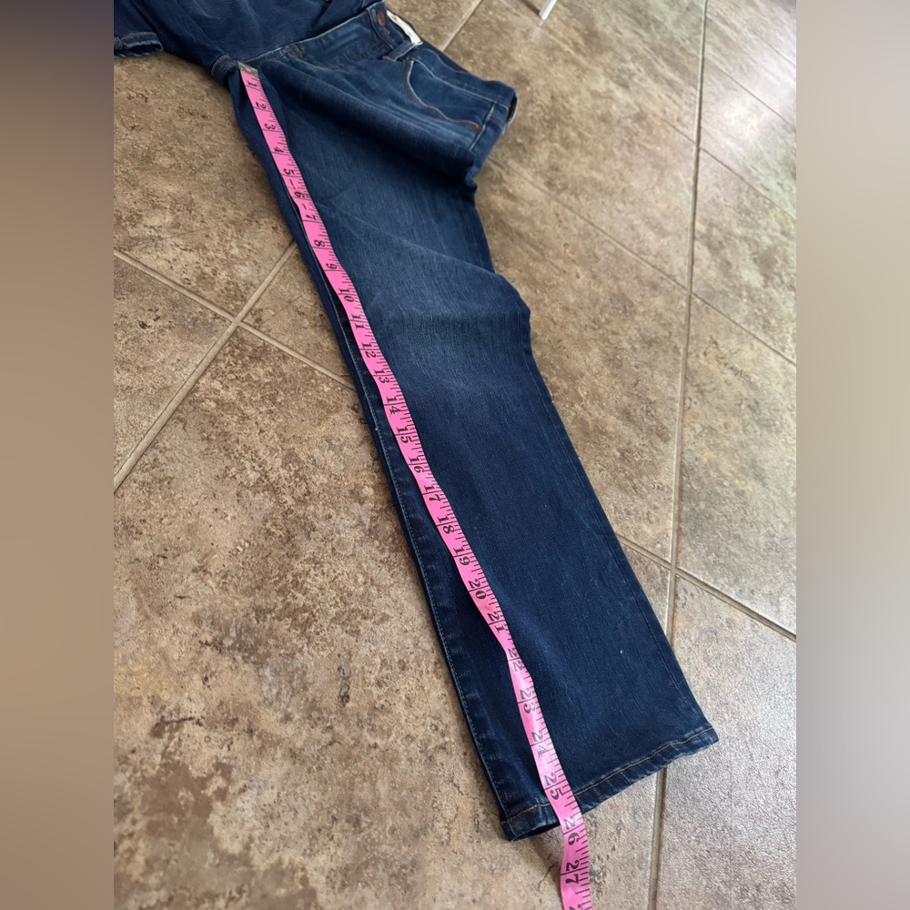 O Women's Madewell Cali Demi-Boot Denim Jeans - Picture 3 of 9